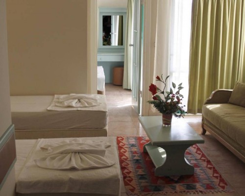 Esra ApartHotel & Family Suites 3* — Дидим, Турция