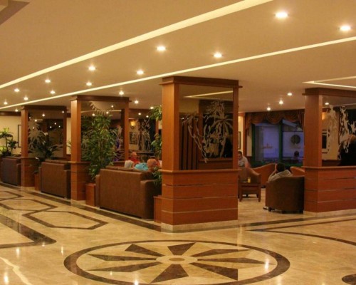Esra ApartHotel & Family Suites 3* — Дидим, Турция