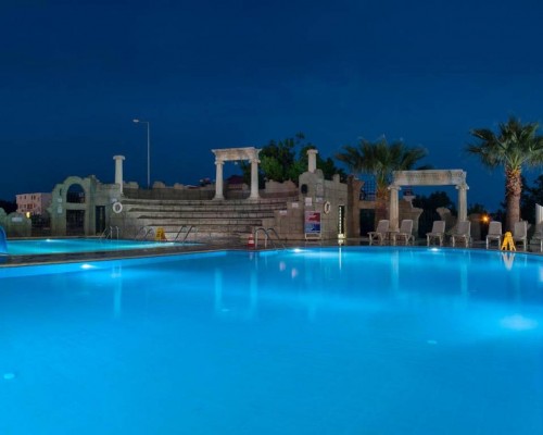 Esra ApartHotel & Family Suites 3* — Дидим, Турция