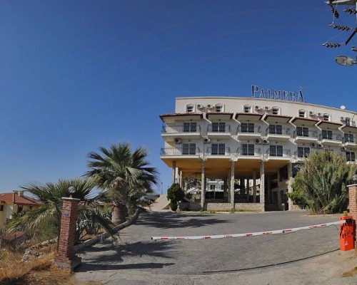 Palmera Hotel 3* в Кушадасы: что важно знать перед бронированием