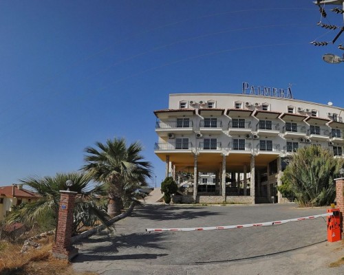 Palmera Hotel 3* в Кушадасы: что важно знать перед бронированием