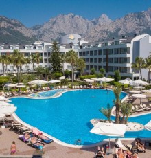 Fame Residence Goynuk 4*