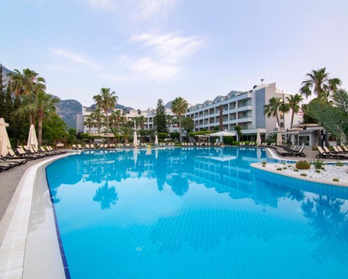 Fame Residence Goynuk 4*: честный обзор для подбора тура