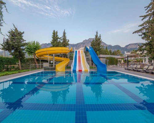 Fame Residence Goynuk 4*: честный обзор для подбора тура