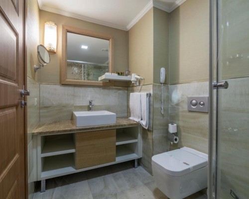 Fame Residence Goynuk 4*: честный обзор для подбора тура