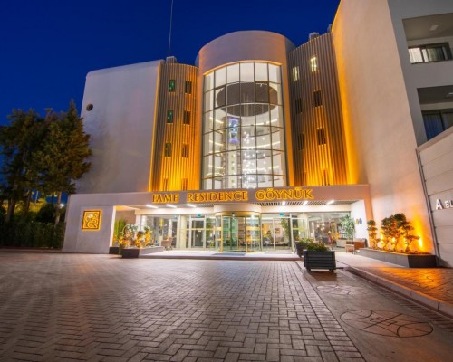 Fame Residence Goynuk 4*: честный обзор для подбора тура