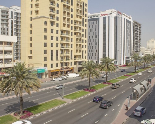 Time Grand Plaza Hotel Dubai 4*
