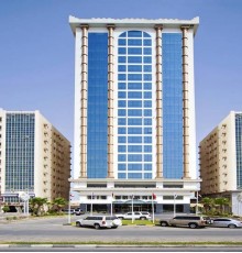 Mangrove Hotel by Bin Majid Group 4*
