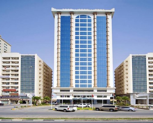 Mangrove Hotel by Bin Majid 4* в Рас-эль-Хайме