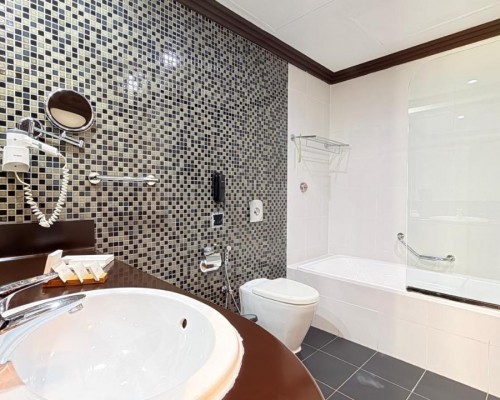 Mangrove Hotel by Bin Majid 4* в Рас-эль-Хайме