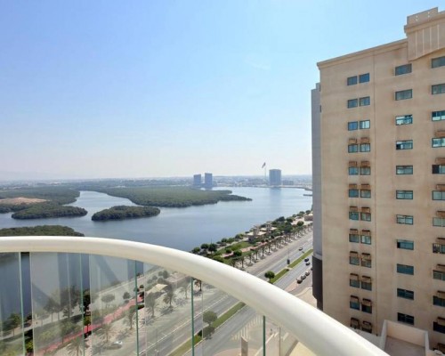 Mangrove Hotel by Bin Majid 4* в Рас-эль-Хайме