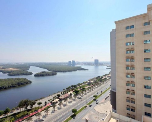 Mangrove Hotel by Bin Majid 4* в Рас-эль-Хайме