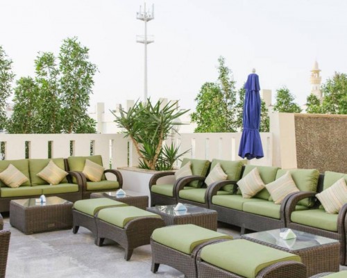 Mangrove Hotel by Bin Majid 4* в Рас-эль-Хайме