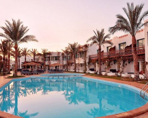 Ocean Club Hotel 3* в Шарм-эль-Шейхе: что важно знать
