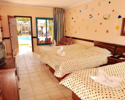 Ocean Club Hotel 3* в Шарм-эль-Шейхе: что важно знать