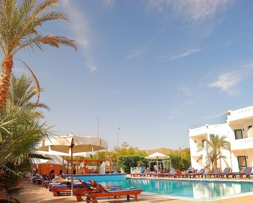 Ocean Club Hotel 3* в Шарм-эль-Шейхе: что важно знать