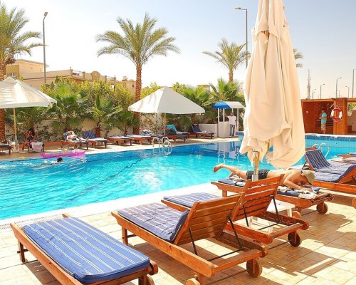 Ocean Club Hotel 3* в Шарм-эль-Шейхе: что важно знать