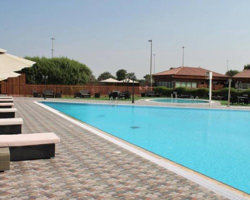 Villaggio Hotel Abu Dhabi 4* — отдых в Абу-Даби