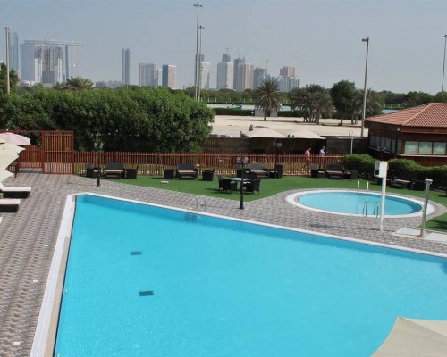 Villaggio Hotel Abu Dhabi 4* — отдых в Абу-Даби