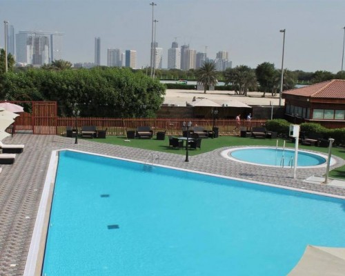 Villaggio Hotel Abu Dhabi 4* — отдых в Абу-Даби