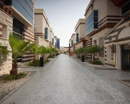 Villaggio Hotel Abu Dhabi 4* — отдых в Абу-Даби