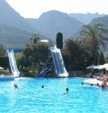 Turkiz Apart Hotel 3*
