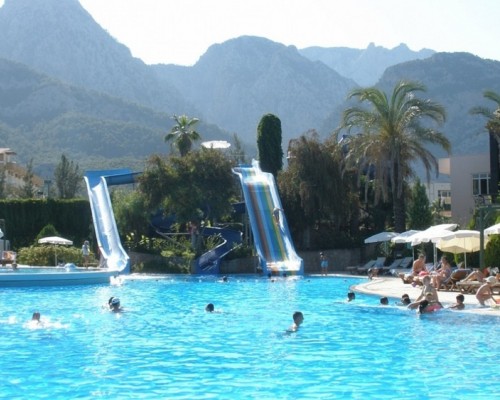 Turkiz Apart Hotel 3* в Кемере: что важно знать перед подбором тура