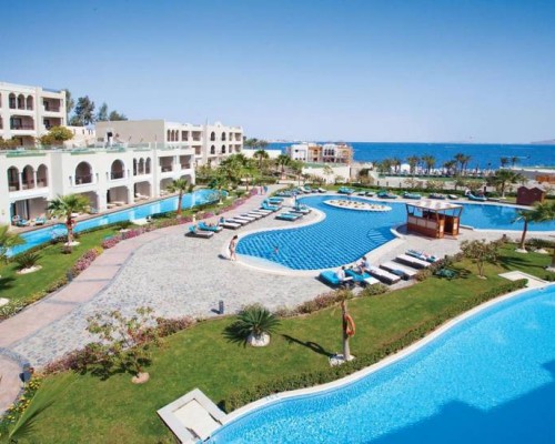 Sunrise Arabian Beach Resort Grand Select 5* — Шарм-эль-Шейх