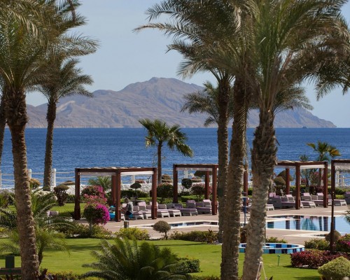 Sunrise Arabian Beach Resort Grand Select 5* — Шарм-эль-Шейх