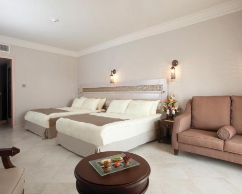 Sunrise Arabian Beach Resort Grand Select 5* — Шарм-эль-Шейх