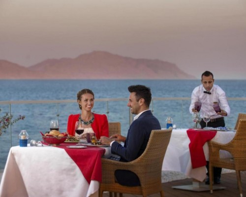 Sunrise Arabian Beach Resort Grand Select 5* — Шарм-эль-Шейх