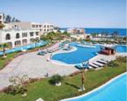 Sunrise Arabian Beach Resort Grand Select 5* — Шарм-эль-Шейх