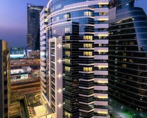 Dusit D2 Kenz Hotel 4* — Дубай, Барша Хайтс