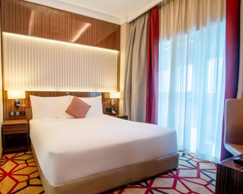 Dusit D2 Kenz Hotel 4* — Дубай, Барша Хайтс