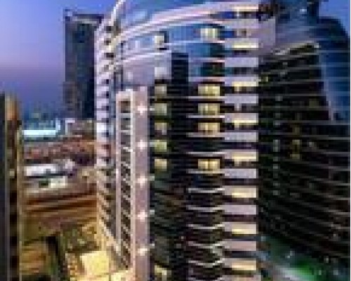 Dusit D2 Kenz Hotel 4* — Дубай, Барша Хайтс