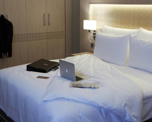 Dusit D2 Kenz Hotel 4* — Дубай, Барша Хайтс