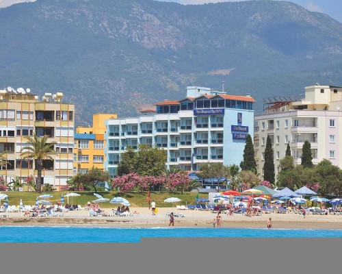 Blue Diamond Alya 4* в Аланье: честный обзор от турагента