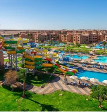 Albatros Aqua Park Hurghada 4*