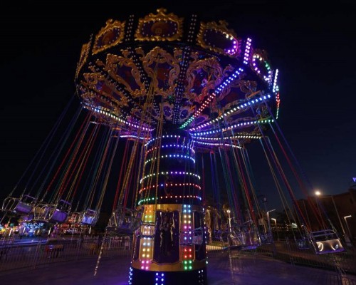Albatros Aqua Park Hurghada 4* — семейный отель в Хургаде