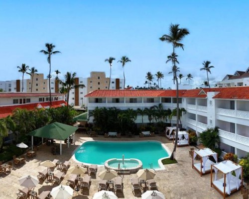 Whala!Bavaro Hotel 4* — Пунта-Кана, Доминикана