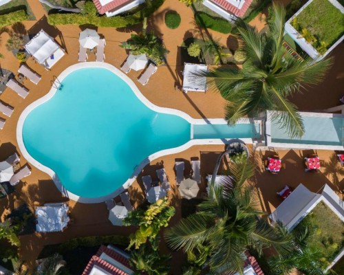 Whala!Bavaro Hotel 4* — Пунта-Кана, Доминикана