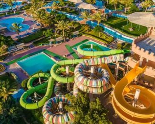 Sol Y Mar Samaya 5* — Марса Алам, Египет