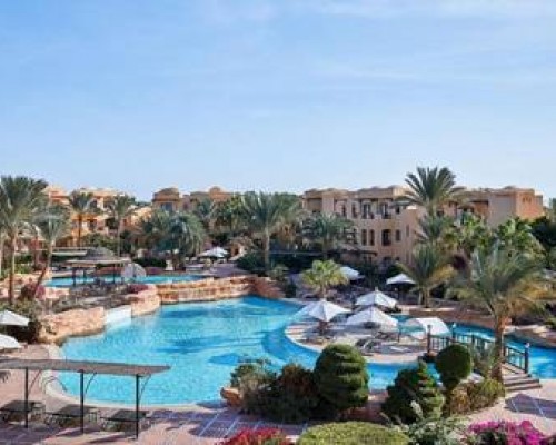 Sol Y Mar Samaya 5* — Марса Алам, Египет