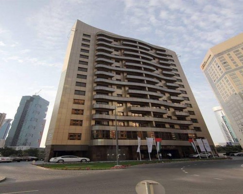Ramee Garden Hotel Apartments 3* — Абу-Даби, ОАЭ