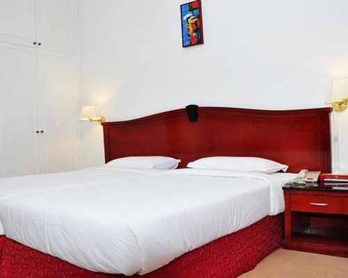 Ramee Garden Hotel Apartments 3* — Абу-Даби, ОАЭ