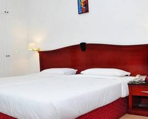 Ramee Garden Hotel Apartments 3* — Абу-Даби, ОАЭ