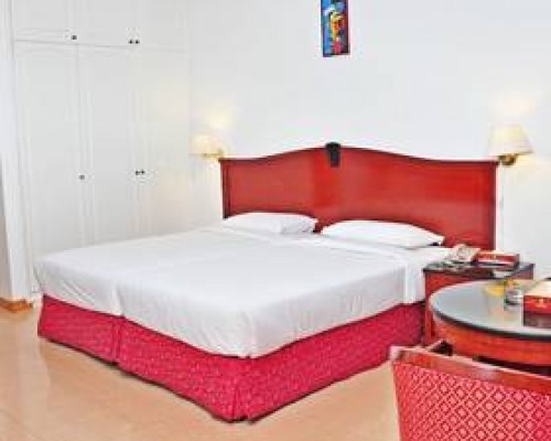 Ramee Garden Hotel Apartments 3* — Абу-Даби, ОАЭ