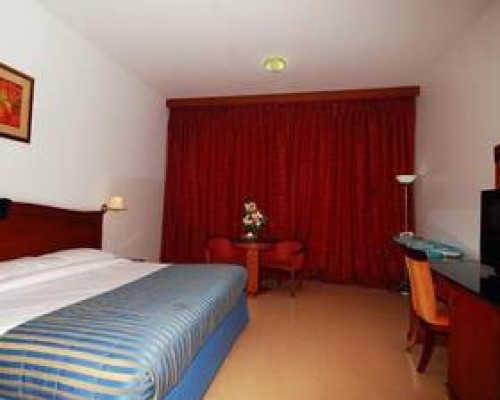 Ramee Garden Hotel Apartments 3* — Абу-Даби, ОАЭ