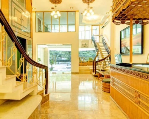 Evergreen Resort 3* в Муйне, Фантхьет