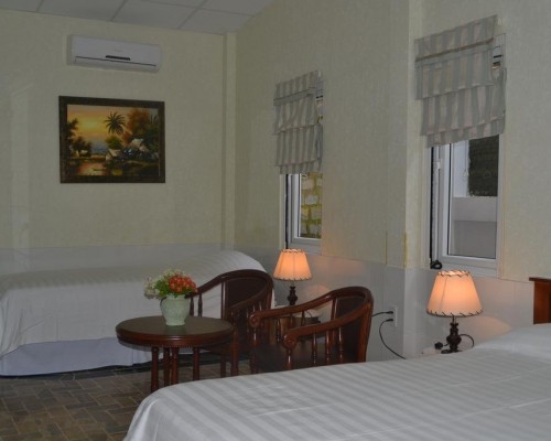 Evergreen Resort 3* в Муйне, Фантхьет